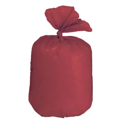 Ubbi® Ubbi Dog And Cat Waste Pail Disposable Bags - Red - 75ct 2 Ubbi® Ubbi Dog And Cat Waste Pail Disposable Bags - Red - 75ct - Image 2