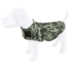 Luvable Friends Pet Thunder Anxiety Jacket, Camo -PawHut Sales Store GUEST 8c16e60f b4d6 4b51 84ba 0db6e1aee4a2