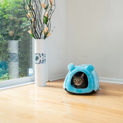 Armarkat Cat Bed C90CTL Tube Shape 4 Armarkat Cat Bed C90CTL Tube Shape - Image 4