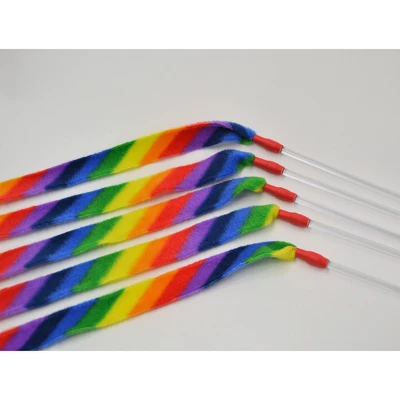 Cat Dancer Rainbow Cat Charmer, 2 Pack 3 Cat Dancer Rainbow Cat Charmer, 2 Pack - Image 3