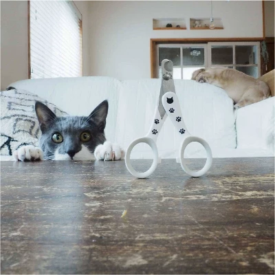 Necoichi Purrcision Feline Nail Clippers 5 Necoichi Purrcision Feline Nail Clippers - Image 5