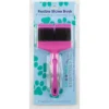 Groomer Essentials Flexible Slicker Brush - Double/Medium Firm