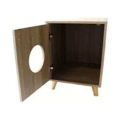 Midlee Hidden Cat Litter Box Furniture Enclosure 10 Midlee Hidden Cat Litter Box Furniture Enclosure -PawHut Sales Store GUEST 8cdfcaac 3667 4e6c 87c3 8a2e934445ca
