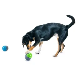 PetSafe Ricochet Battery Dog Toy - Gray