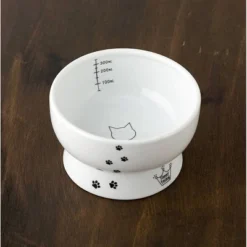 Necoichi Raised Cat Water Bowl 8 Necoichi Raised Cat Water Bowl -PawHut Sales Store GUEST 8e8b3a3a 90ae 45f4 951e 054c302748ba