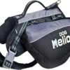 Dog Helios Freestyle 3-in-1 Explorer Convertible Backpack, Harness And Leash