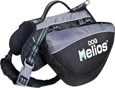 Dog Helios Freestyle 3-in-1 Explorer Convertible Backpack, Harness And Leash 1 Dog Helios Freestyle 3-in-1 Explorer Convertible Backpack, Harness And Leash