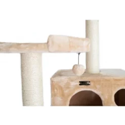 Armarkat 72" Beige Real Wood Cat Tree With Spacious Condo, Scratching Post A7202 -PawHut Sales Store GUEST 8ec3ffb9 cad6 4ff9 9933 c4056c2ae1fc