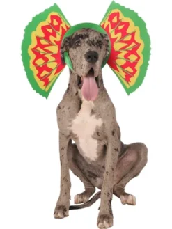 Rubies Jurassic World Dilophosaurus Gills Collar Pet Accessory -PawHut Sales Store GUEST 8ee73f48 52dc 41f6 9ce0 4773e24820a4