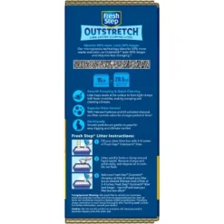Fresh Step Outstretch Febreze Scented Cat Litter - 19lbs -PawHut Sales Store GUEST 8f727745 af8d 412f b44f 4586c05f0633