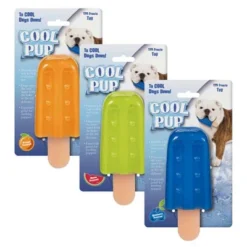 Cool Pup Cooling Popsicle Dog Chew Toy, Orange, Large -PawHut Sales Store GUEST 8f95fe78 bf69 4eaf bea8 f6b494cbd807