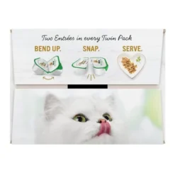 Fancy Feast Petites Gravy Collection Gourmet In Salmon, Chicken And Fish Wet Cat Food Variety Pack - 2.8oz/24ct 11 Fancy Feast Petites Gravy Collection Gourmet In Salmon, Chicken And Fish Wet Cat Food Variety Pack - 2.8oz/24ct -PawHut Sales Store GUEST 8f9b5f9f 7a96 44bb 8304 0acf792e9522