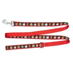 The Worthy Dog Deck The Halls Pet Leash 5 The Worthy Dog Deck The Halls Pet Leash -PawHut Sales Store GUEST 8fbfdb88 d980 4ca9 8d3f cbb70d36c441