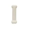 Nylabone Dura Chew Smooth Chicken Flavor White Dog Bone - Regular
