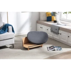 Corgi 26" Wide Small Dog Bed With Removable Cover,Velvet Cushion With Solid Wood Legs And Bent Wood Back-The Pop Maison 16 Corgi 26" Wide Small Dog Bed With Removable Cover,Velvet Cushion With Solid Wood Legs And Bent Wood Back-The Pop Maison -PawHut Sales Store GUEST 90964fab 2ecc 4448 8f8f f66a1f1e9cf8