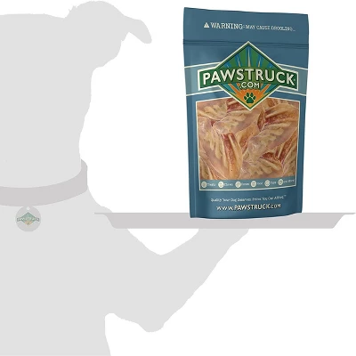 Pawstruck Natural Jumbo Pig Ears Chews For Dogs | Premium Pork Treats Made In USA | Supports Dental Health | No Artificial Ingredients 4 Pawstruck Natural Jumbo Pig Ears Chews For Dogs | Premium Pork Treats Made In USA | Supports Dental Health | No Artificial Ingredients - Image 4