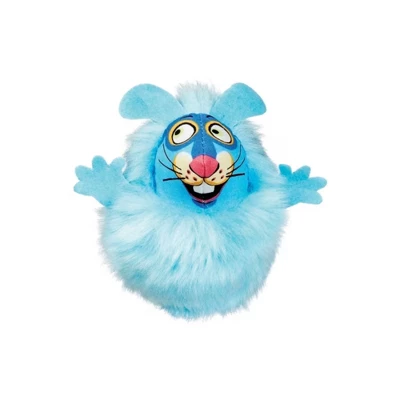 Fat Cat Fluff Bunnies Cat Toy - Assorted 2 Fat Cat Fluff Bunnies Cat Toy - Assorted - Image 2