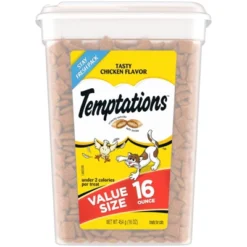 Temptations Classic Tasty Chicken Flavor Cat Treats -PawHut Sales Store GUEST 932110c8 f896 4fa8 ab88 9d30b315a468