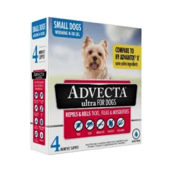 Advecta Pet Insect Flea Drops Treatment For Dogs - 4ct 12 Advecta Pet Insect Flea Drops Treatment For Dogs - 4ct -PawHut Sales Store GUEST 93900498 6ec5 4169 afba 7b69351eaefd