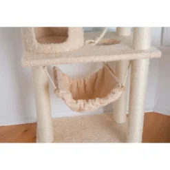 Armarkat 70" Real Wood Cat Furniture,Ultra Thick Faux Fur Covered Cat Condo House A7005, Beige 11 Armarkat 70" Real Wood Cat Furniture,Ultra Thick Faux Fur Covered Cat Condo House A7005, Beige -PawHut Sales Store GUEST 93bbaa7d 5aa0 4c7a 93ad b2ec99286a6d