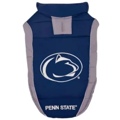 NCAA Penn State Nittany Lions Pets Puffer Vest -PawHut Sales Store GUEST 94204dbf e76f 4845 98ba bc2b33698ee6