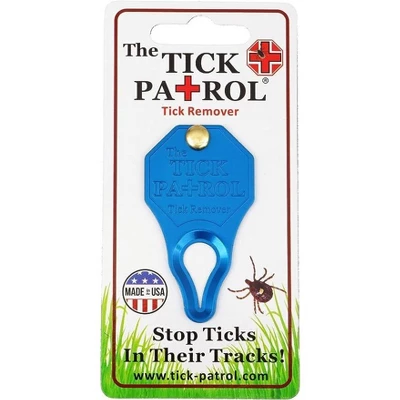 The Tick Patrol Effortless Human & Dog Tick Removal Tool, Safeguard People Or Pets From Ticks 7 The Tick Patrol Effortless Human & Dog Tick Removal Tool, Safeguard People Or Pets From Ticks - Image 7