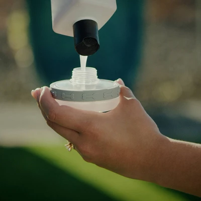 PawSpa PetJetPro 11-Setting Handheld Pet Washer - Gray 7 PawSpa PetJetPro 11-Setting Handheld Pet Washer - Gray - Image 7