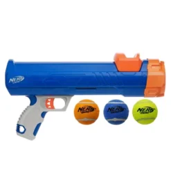 NERF 16" Blaster With 2.5" Non-Squeak Tennis Ball Dog Toy - 3pk -PawHut Sales Store GUEST 95b1218e 8d48 46ae bea2 187017637bdf