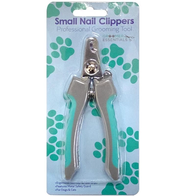 Groomer Essentials Small Nail Clippers 1 Groomer Essentials Small Nail Clippers