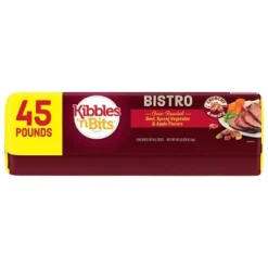 Kibbles 'n Bits Bistro Oven Roasted Beef Flavor With Vegetable And Apple Dry Dog Food - 45lbs 7 Kibbles 'n Bits Bistro Oven Roasted Beef Flavor With Vegetable And Apple Dry Dog Food - 45lbs -PawHut Sales Store GUEST 96ef4276 24ee 41c0 9f70 2bc37c9cf8c9