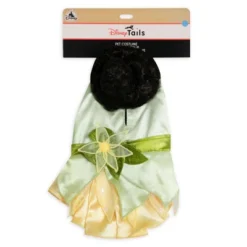 The Princess And The Frog Tiana Dog And Cat Costume -PawHut Sales Store GUEST 971f1754 75ae 43b8 950d a8b6077122ec