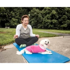 Pet Life Active Pull-Rover Premium 4-Way Stretch Two-Toned Sleeveless Hoodie Dog And Cat T-Shirt - Pink 19 Pet Life Active Pull-Rover Premium 4-Way Stretch Two-Toned Sleeveless Hoodie Dog And Cat T-Shirt - Pink -PawHut Sales Store GUEST 9748cb5f aaea 4cab b5ad b80907f456e7