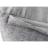 Canine Creations Sofa Rectangle Dog Bed - Gray