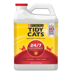 Purina Tidy Cats 24/7 Performance Clumping Cat Litter For Multiple Cats -PawHut Sales Store GUEST 9838d8ea b171 4fec 8b54 29e3a5100bb5