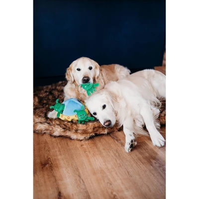 ZippyPaws Alien Burrow Dog Toy 4 ZippyPaws Alien Burrow Dog Toy - Image 4