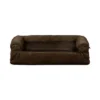 FurHaven Plush & Suede Orthopedic Sofa Dog Bed