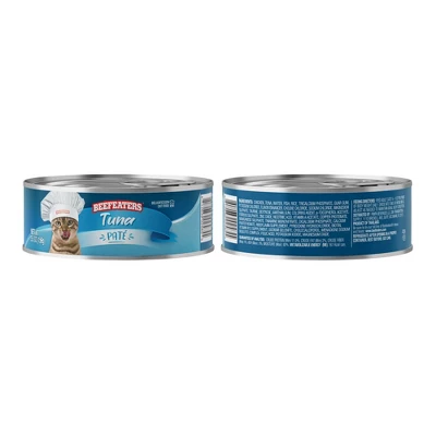 Beefeaters Tuna Pate, 5.5oz, 24ct 1 Beefeaters Tuna Pate, 5.5oz, 24ct