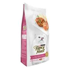 Fancy Feast Gourmet Beef Filet Mignon With Real Seafood And Shrimp Dry Cat Food - 7lbs 9 Fancy Feast Gourmet Beef Filet Mignon With Real Seafood And Shrimp Dry Cat Food - 7lbs -PawHut Sales Store GUEST 9a59fc19 5554 4c82 b292 00517e282f6c