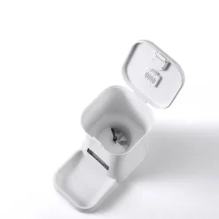 Dogness Automated Pet Feeder 9 Liter - White -PawHut Sales Store GUEST 9a6627e5 f6b6 40a8 bace 39d6e5867c7b