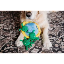 ZippyPaws Alien Burrow Dog Toy 9 ZippyPaws Alien Burrow Dog Toy -PawHut Sales Store GUEST 9be0bf68 e087 45d4 9da9 b3bf35e2fdbb