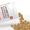 Chew + Heal UTI Treatment Cranberry Treats, Dog Supplement, Boosts Urinary Tract & Bladder Health - 120 Delicious Chews