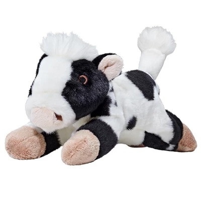 Fluff & Tuff Marge The Cow Dog Toy - 11" 2 Fluff & Tuff Marge The Cow Dog Toy - 11" - Image 2