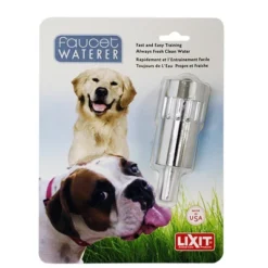 Lixit Dog Faucet Waterer L-100