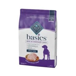 Blue Buffalo Basics Skin & Stomach Care Natural Adult Dry Dog Food With Turkey & Potato - 11lbs 15 Blue Buffalo Basics Skin & Stomach Care Natural Adult Dry Dog Food With Turkey & Potato - 11lbs -PawHut Sales Store GUEST 9e53a0de ad5f 44be 95df 7aa3d230ca57
