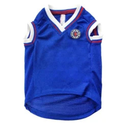 NBA Los Angeles Clippers Pets Basketball Mesh Jersey