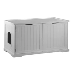 Merry Products Decorative Bench With Enclosed Cat Litter Washroom Box 13 Merry Products Decorative Bench With Enclosed Cat Litter Washroom Box -PawHut Sales Store GUEST a112e7a7 5378 4228 9c20 0ebbcc5ec943 1