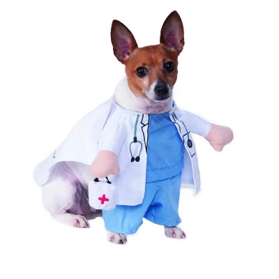 Rubies Walking Vet Pet Costume 1 Rubies Walking Vet Pet Costume