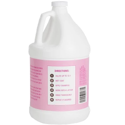 Groomer Essential Berry Clean Dog Shampoo Gallon 2 Groomer Essential Berry Clean Dog Shampoo Gallon - Image 2