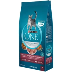 Purina ONE Urinary Tract Health Adult Premium With Chicken Dry Cat Food -PawHut Sales Store GUEST a1808dea 99f6 4a1a 88d3 5defd145dc8e