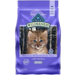 Blue Buffalo Wilderness High Protein Natural Kitten Dry Cat Food With Chicken Flavor -PawHut Sales Store GUEST a1b7506d 2e55 4279 bc21 bec85dad20c8